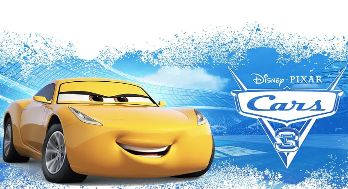 赛车总动员3：极速挑战