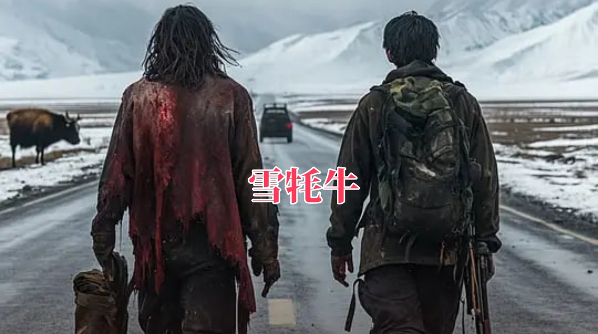 雪牦牛