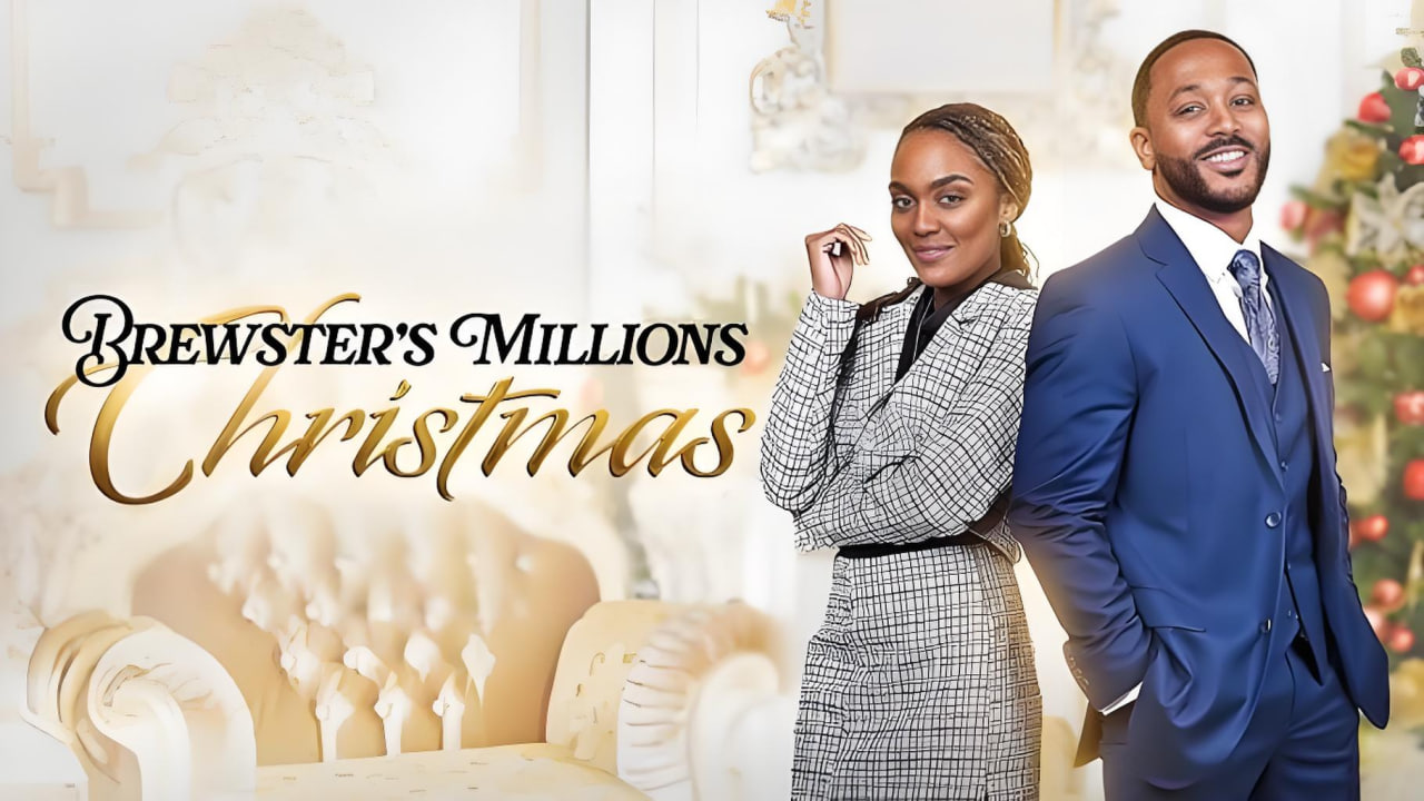 布鲁斯特的百万富翁：圣诞节