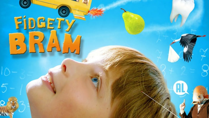 布拉姆的异想世界