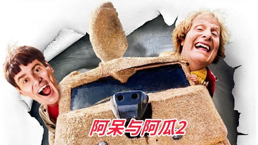 阿呆与阿瓜2