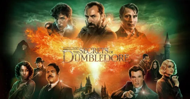 神奇动物：邓布利多之谜