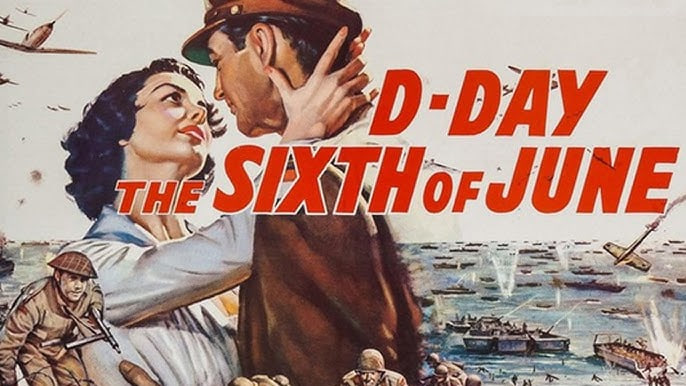 六月六日登陆日