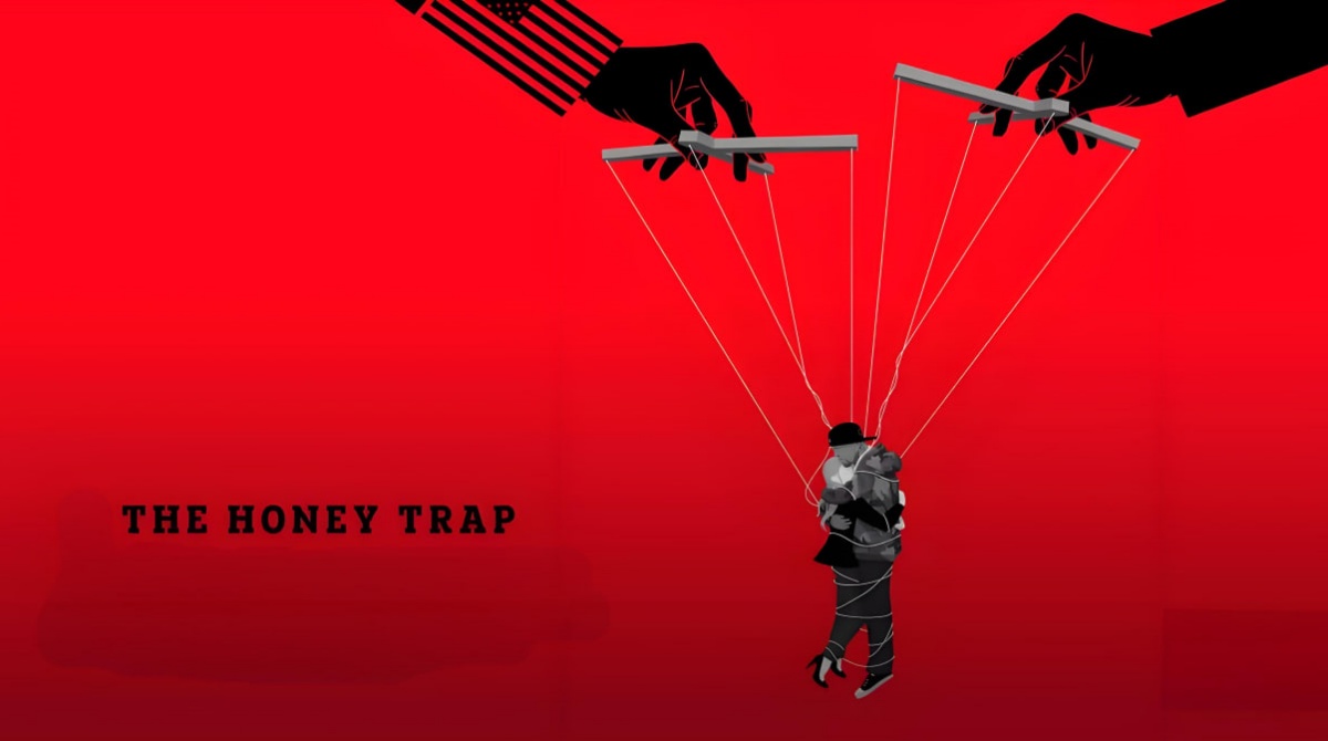 The Honey Trap （美人计）