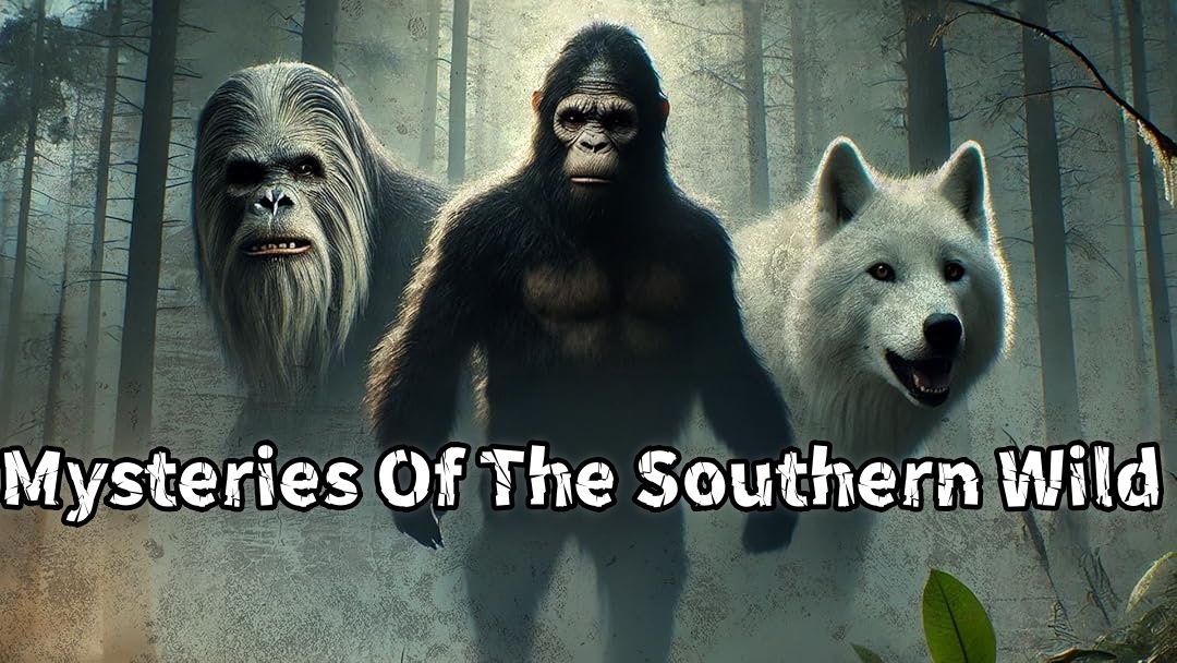 南方荒野之谜