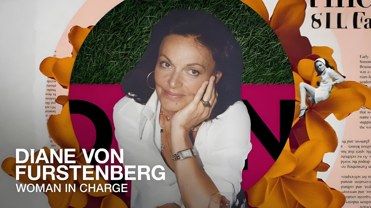 黛安·冯·菲斯滕贝格：女性掌权
