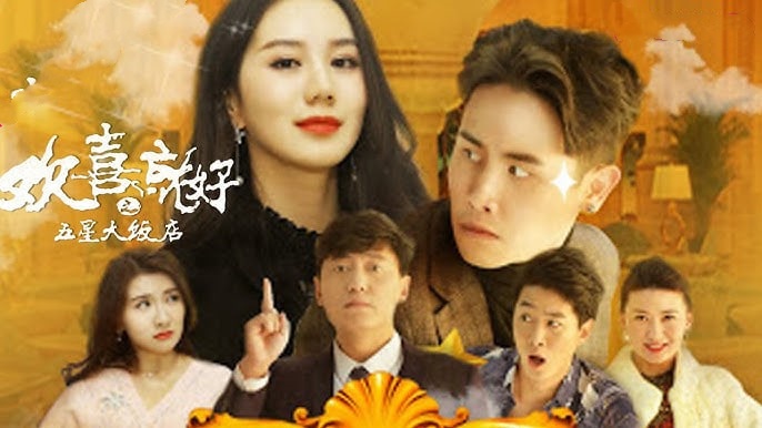 欢喜就好之五星大饭店