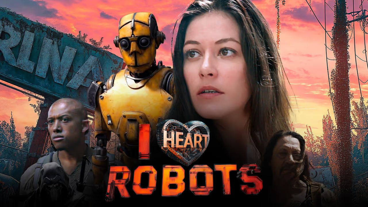 I Heart Robots