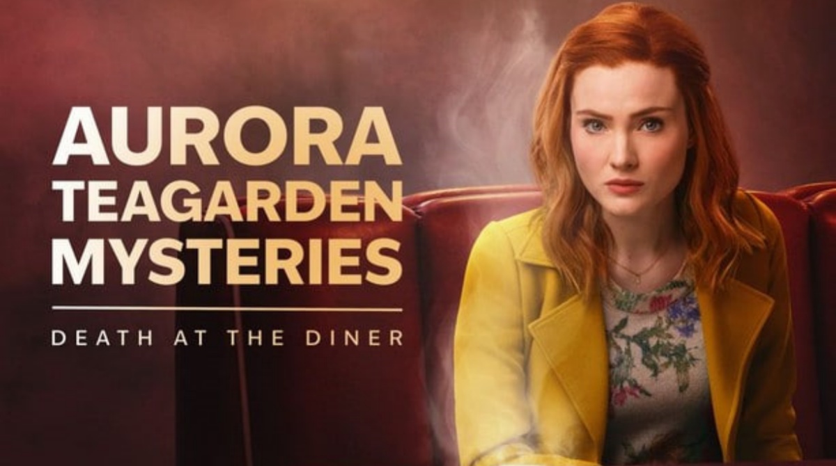 奥罗拉·蒂加登之谜：餐厅里的死亡