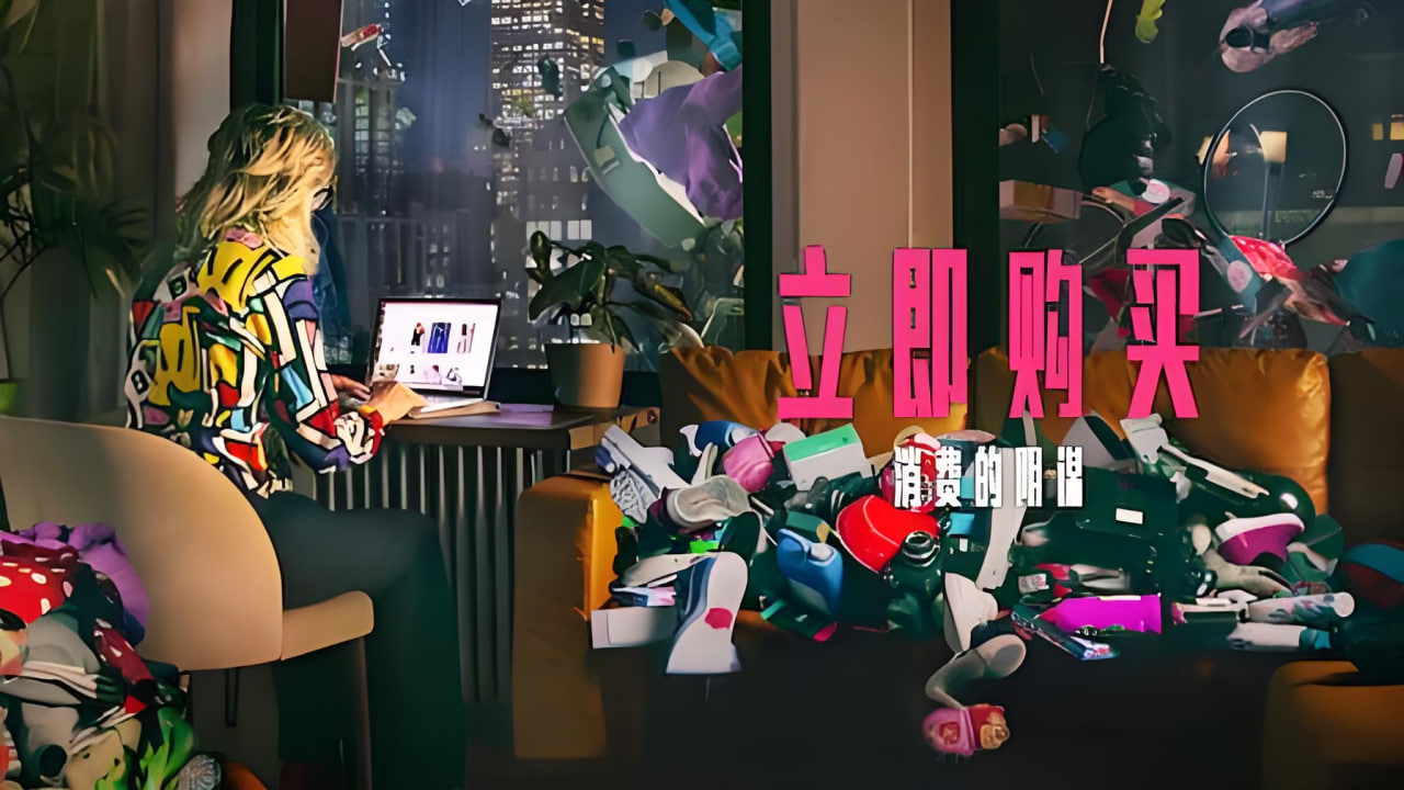 立即购买：消费的阴谋