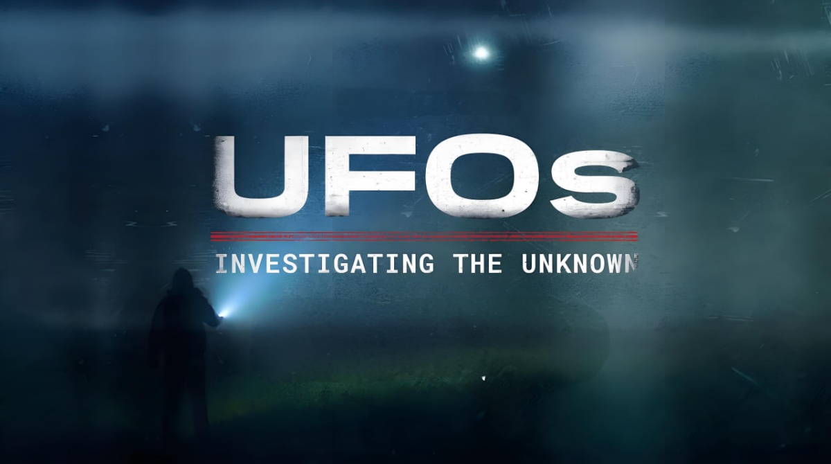 不明飞行物：调查未知事物