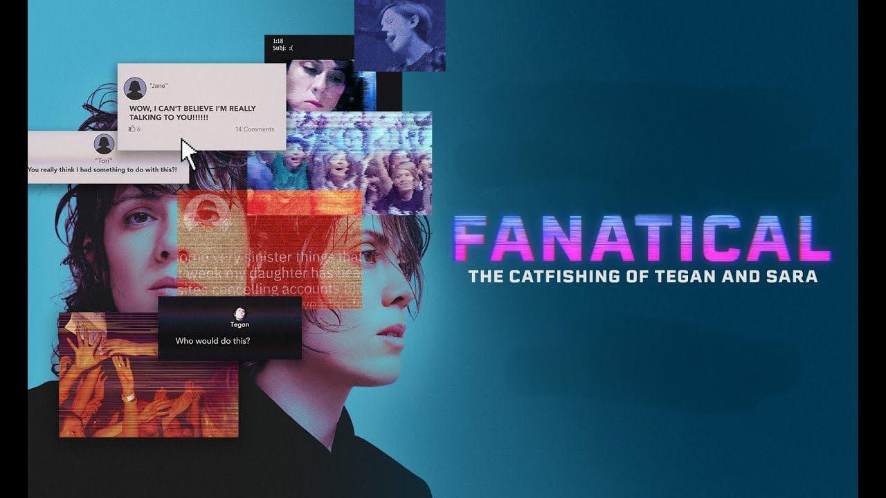 狂热追踪 泰根和萨拉的冒名骗局