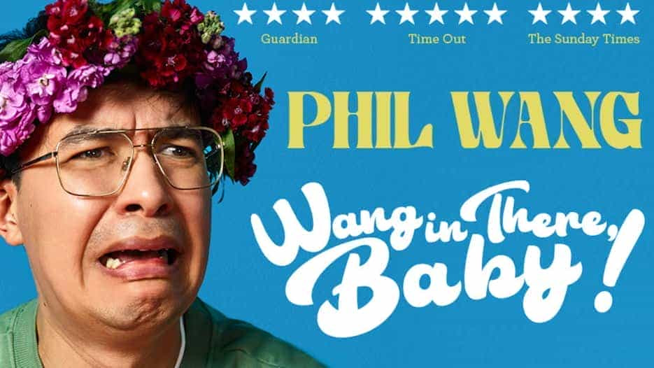 Phil Wang: Wang in There, Baby!