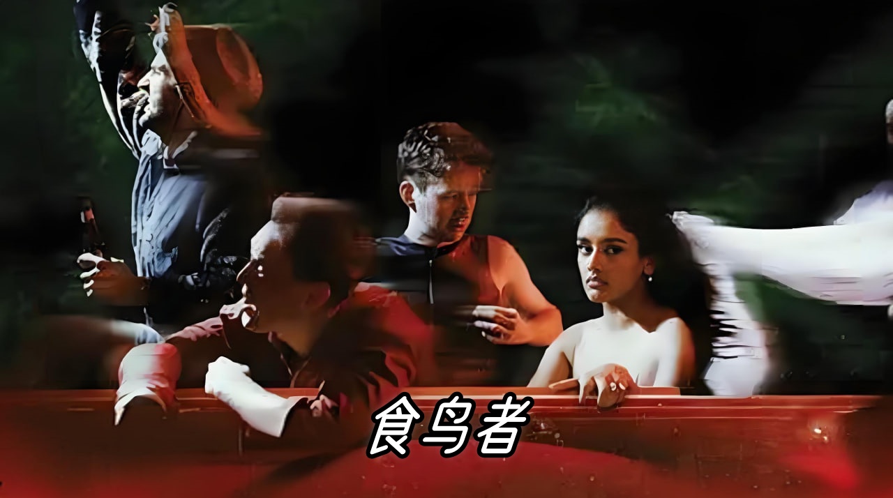食鸟者