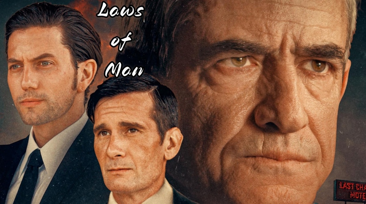 Laws of Man （人类法则）