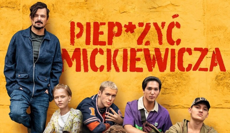 Piep*zyc Mickiewicza