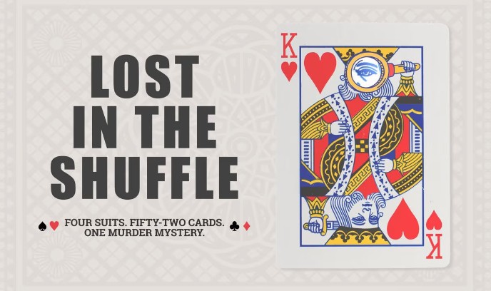 迷失在混乱之中