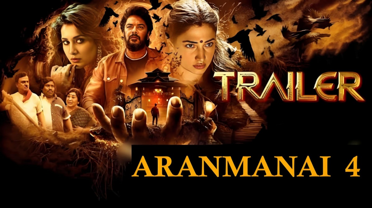 Aranmanai 4