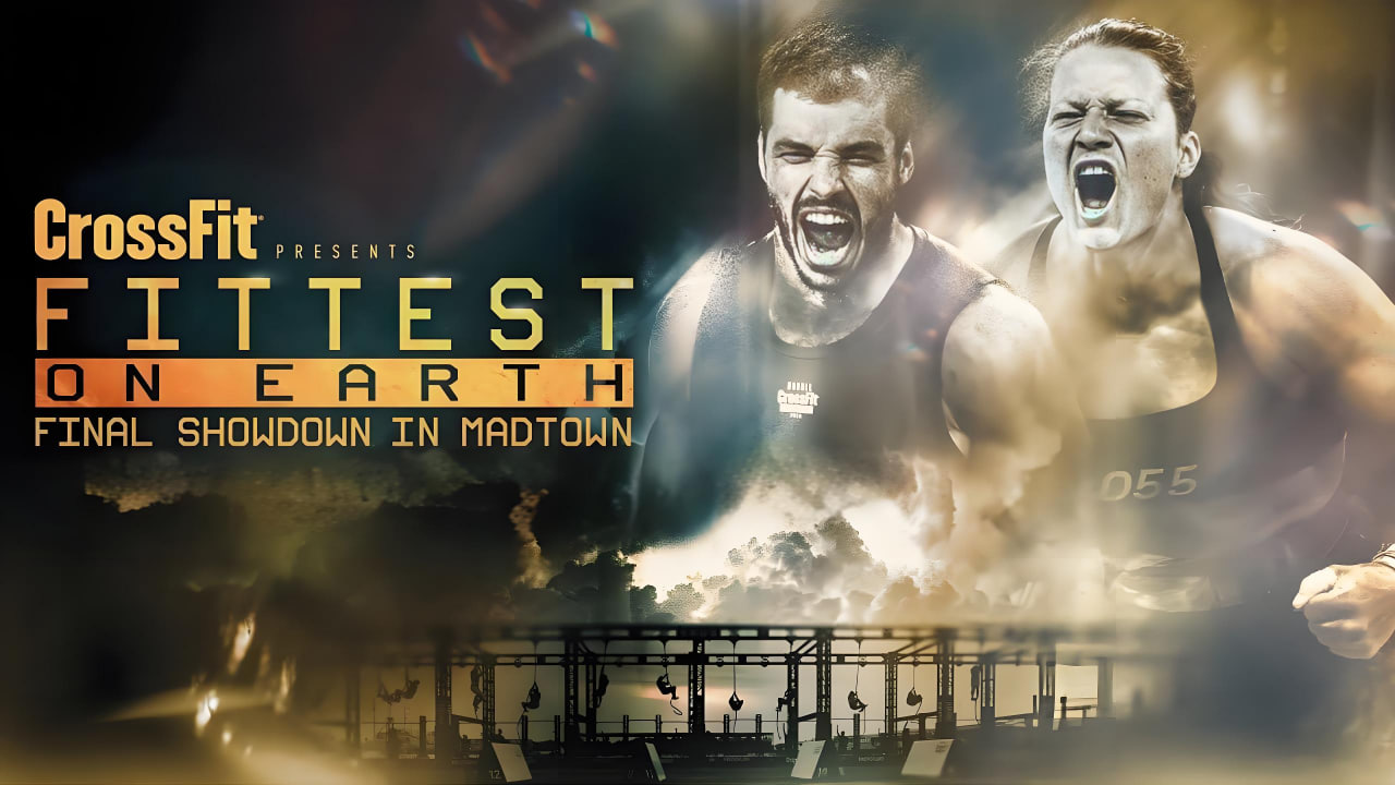 地球上最强者在疯狂小镇的最终决战