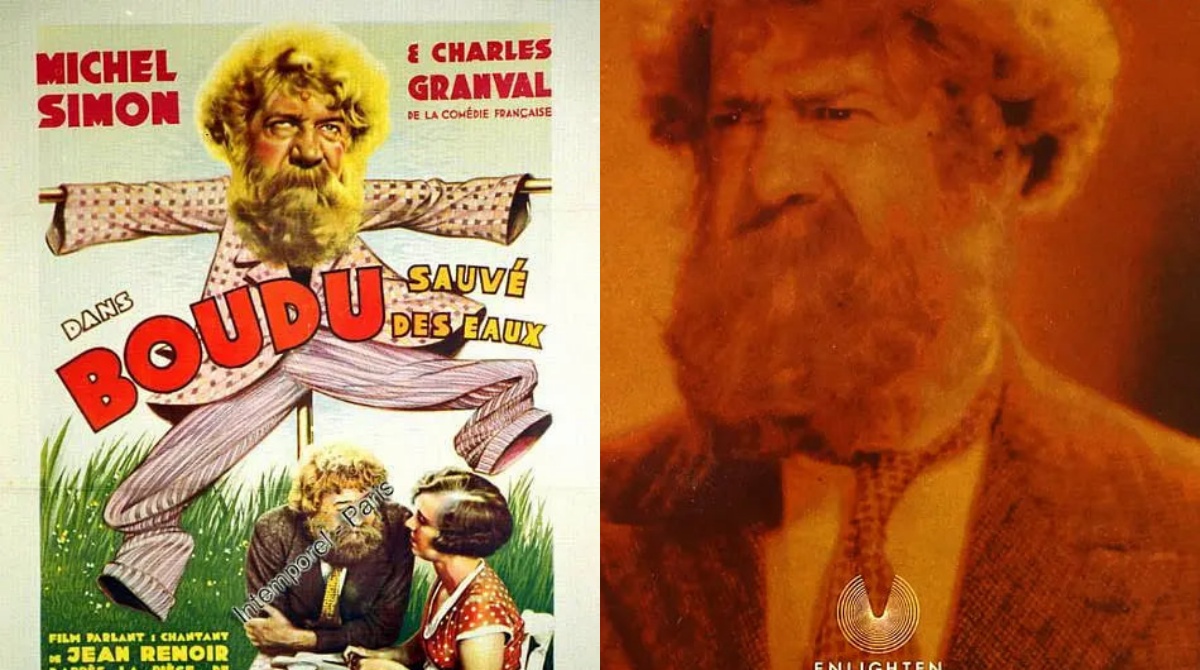 布杜落水遇救记