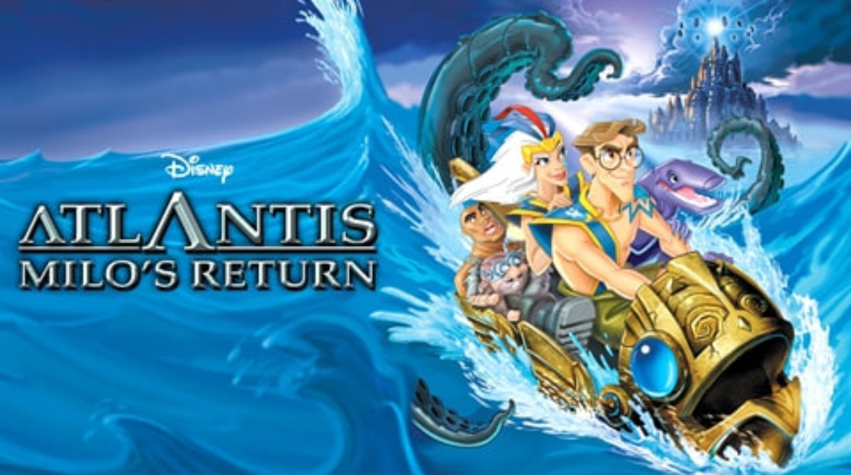 亚特兰蒂斯2：神秘的水晶