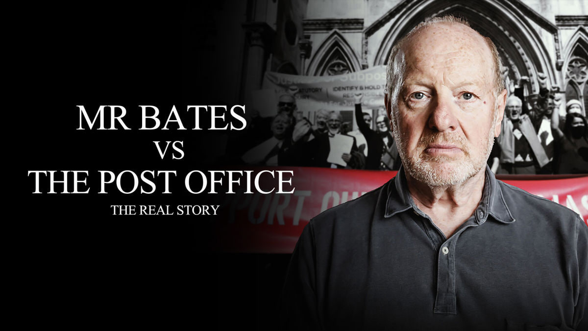 贝茨先生与邮局：真实的故事