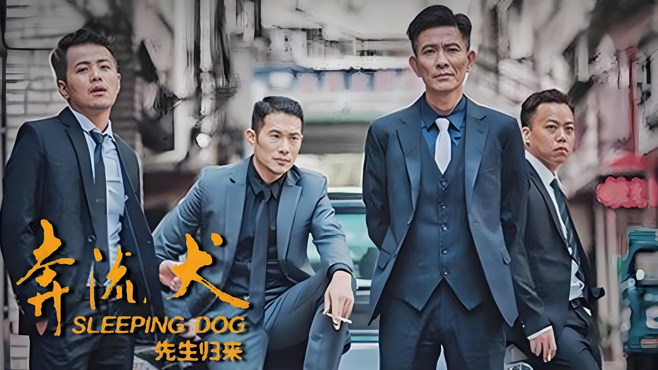 奔流犬：先生归来