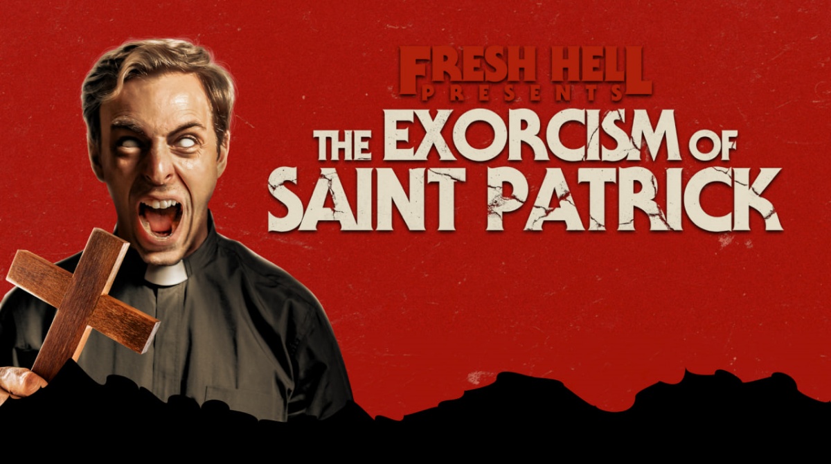 圣帕特里克的驱魔