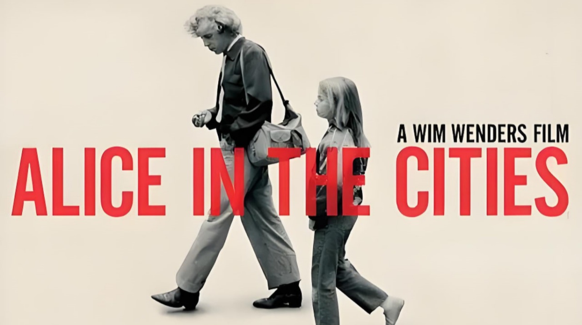 爱丽丝城市漫游记