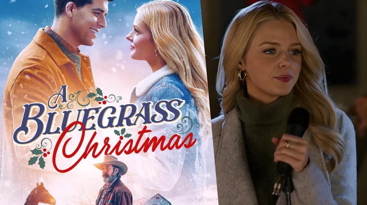 蓝草音乐圣诞节