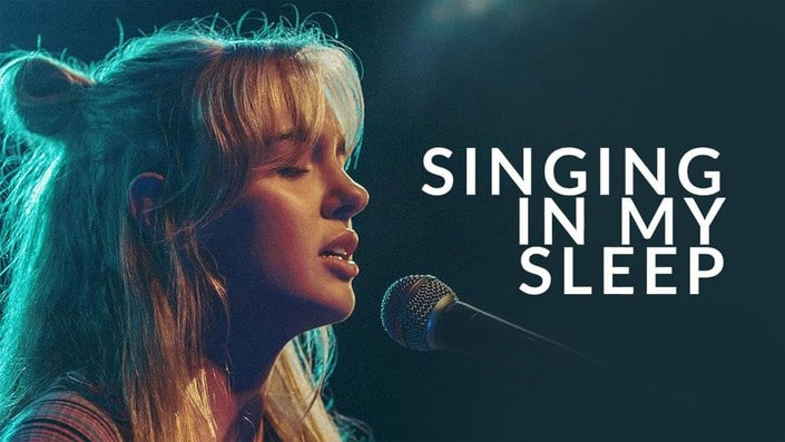 Singing in My Sleep(睡梦中歌唱)