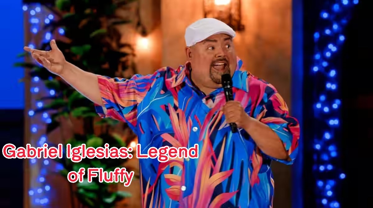 Gabriel Iglesias: Legend of Fluffy