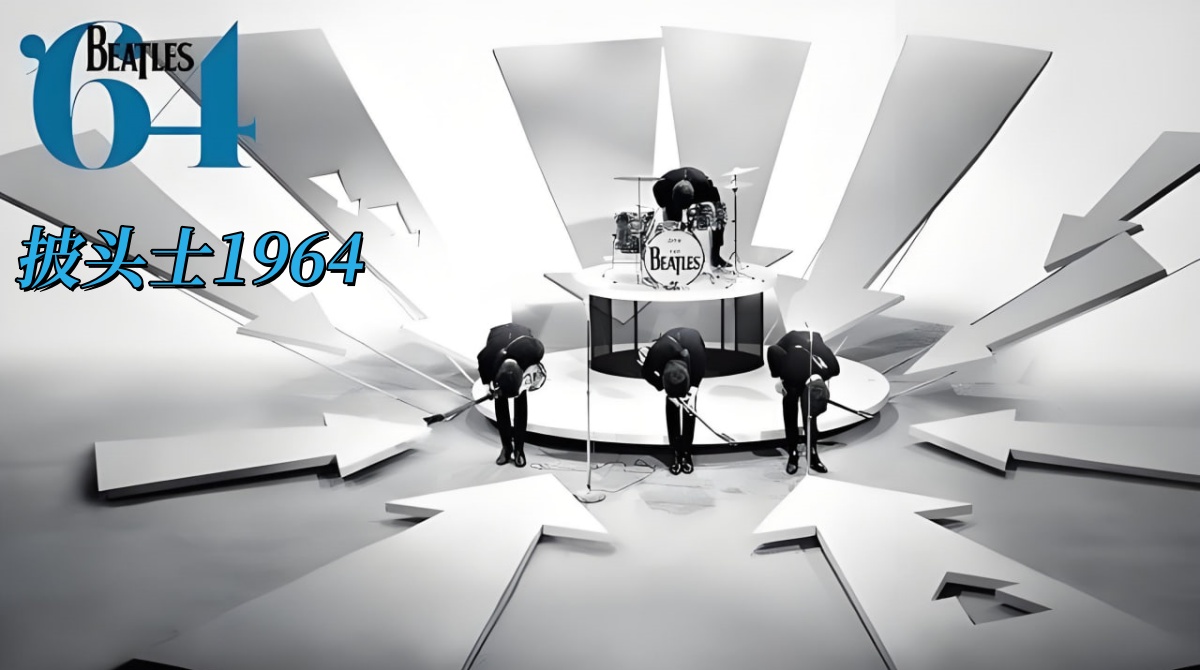 披头士1964