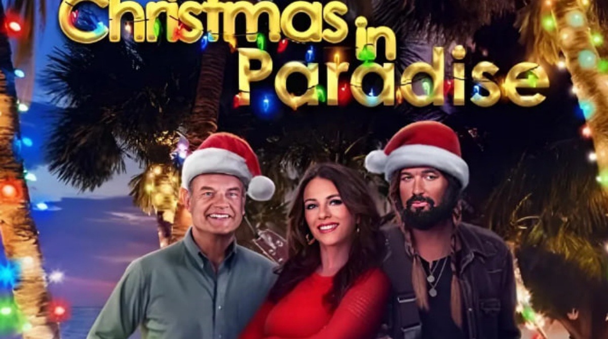 天堂里的圣诞节