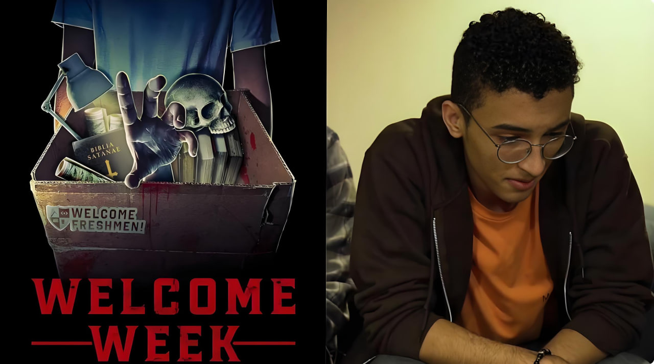 新生欢迎周：大学恐怖故事合集