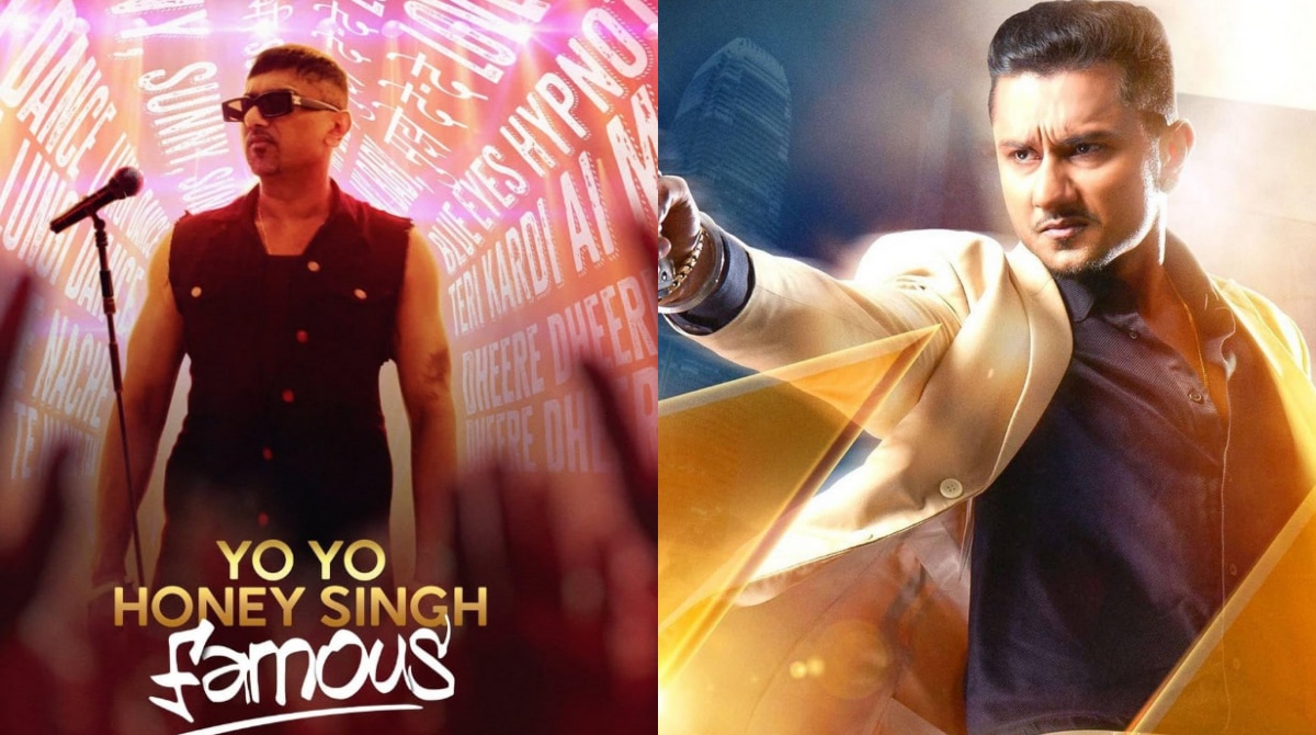 哟哟霍尼·辛格：著名