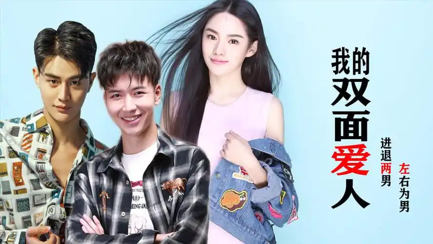 我的双面爱人