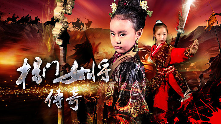 杨门女将传奇