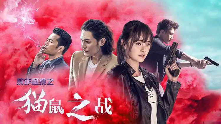 反诈风暴之猫鼠之战