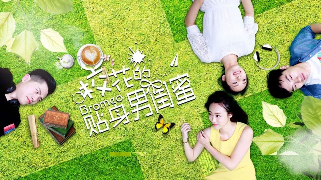 校花的贴身男闺蜜