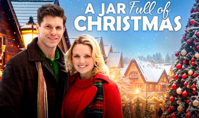 满满一罐圣诞节