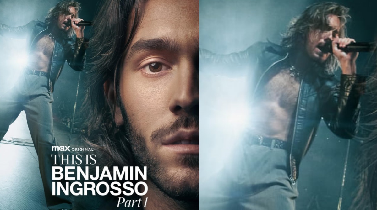 我是 Benjamin Ingrosso 第一集