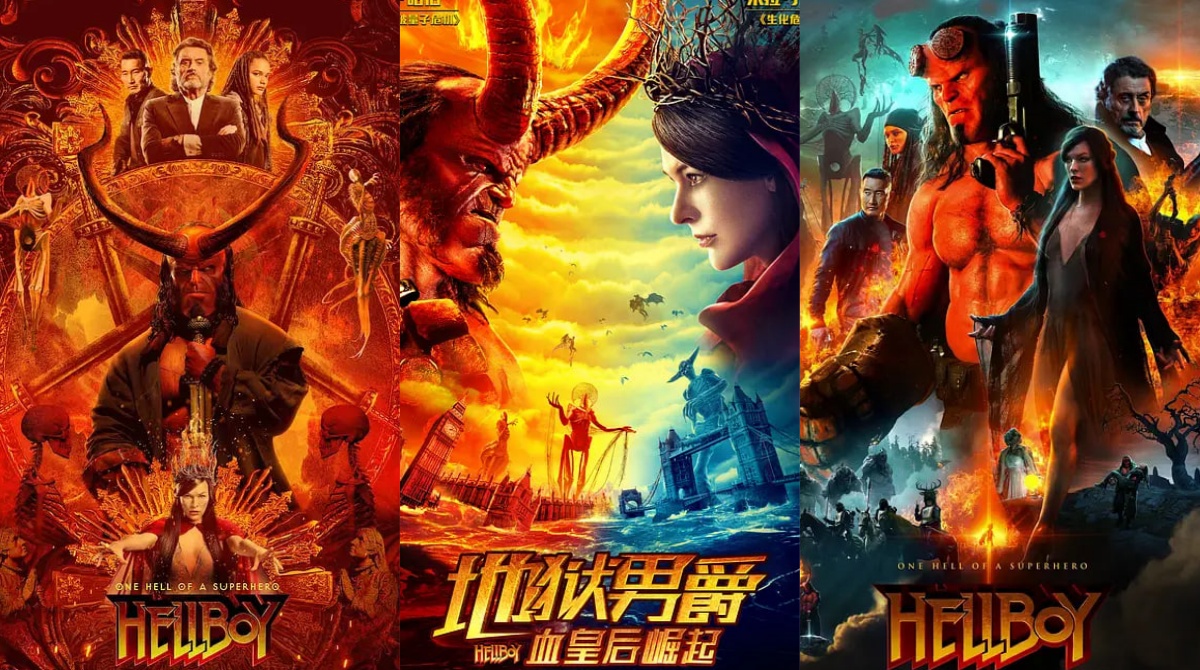 地狱男爵：血皇后崛起