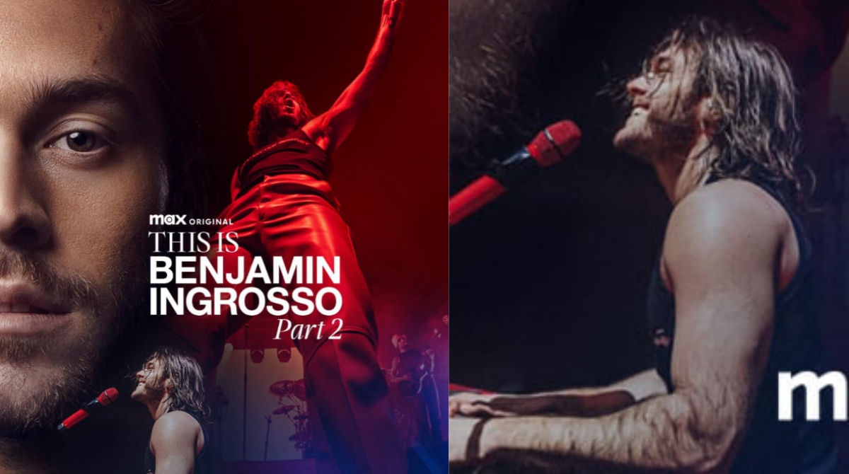 我是 Benjamin Ingrosso 第二集