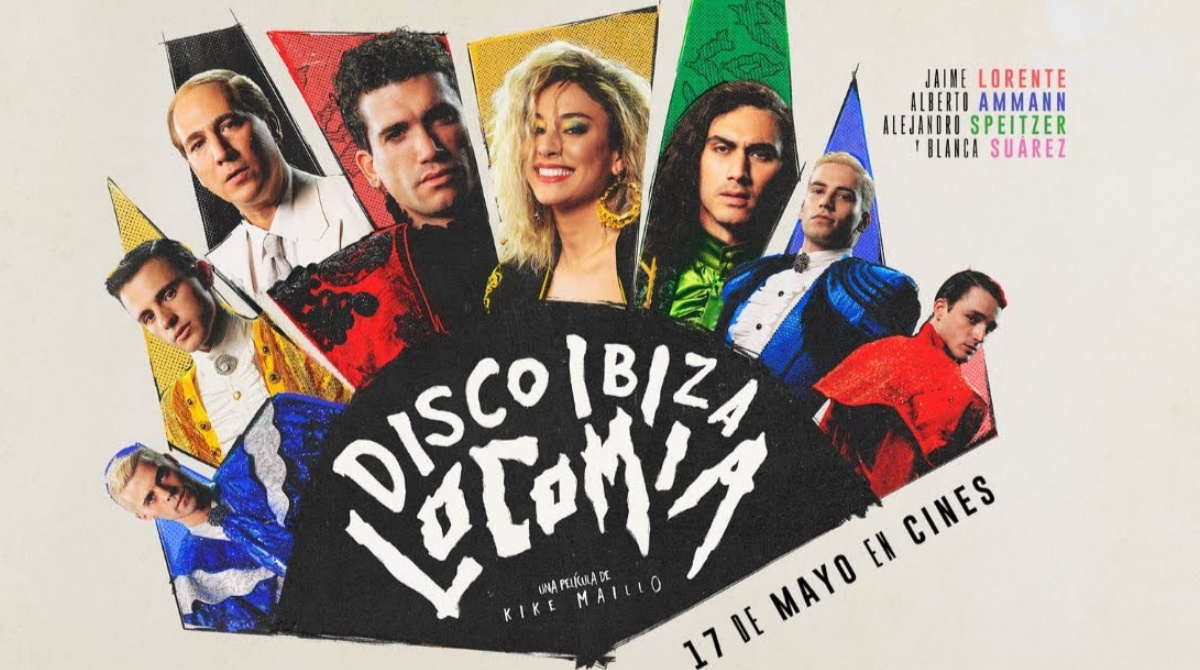 伊维萨我的疯狂迪斯科