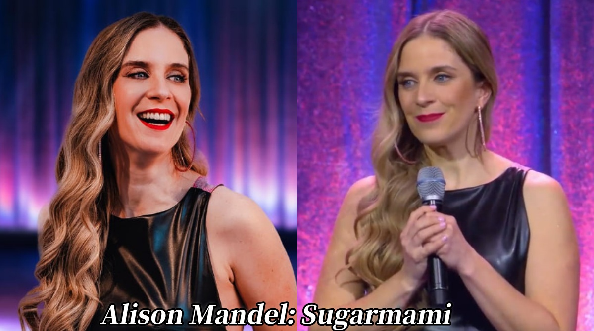 艾莉森·曼德尔：Sugarmami