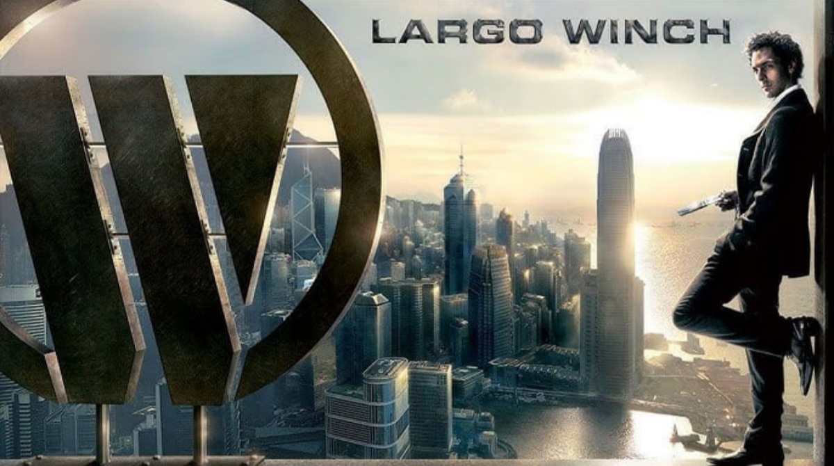 金钱的代价：拉尔戈绞车历险记