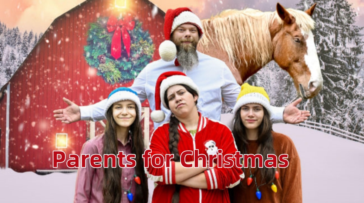 父母的圣诞节