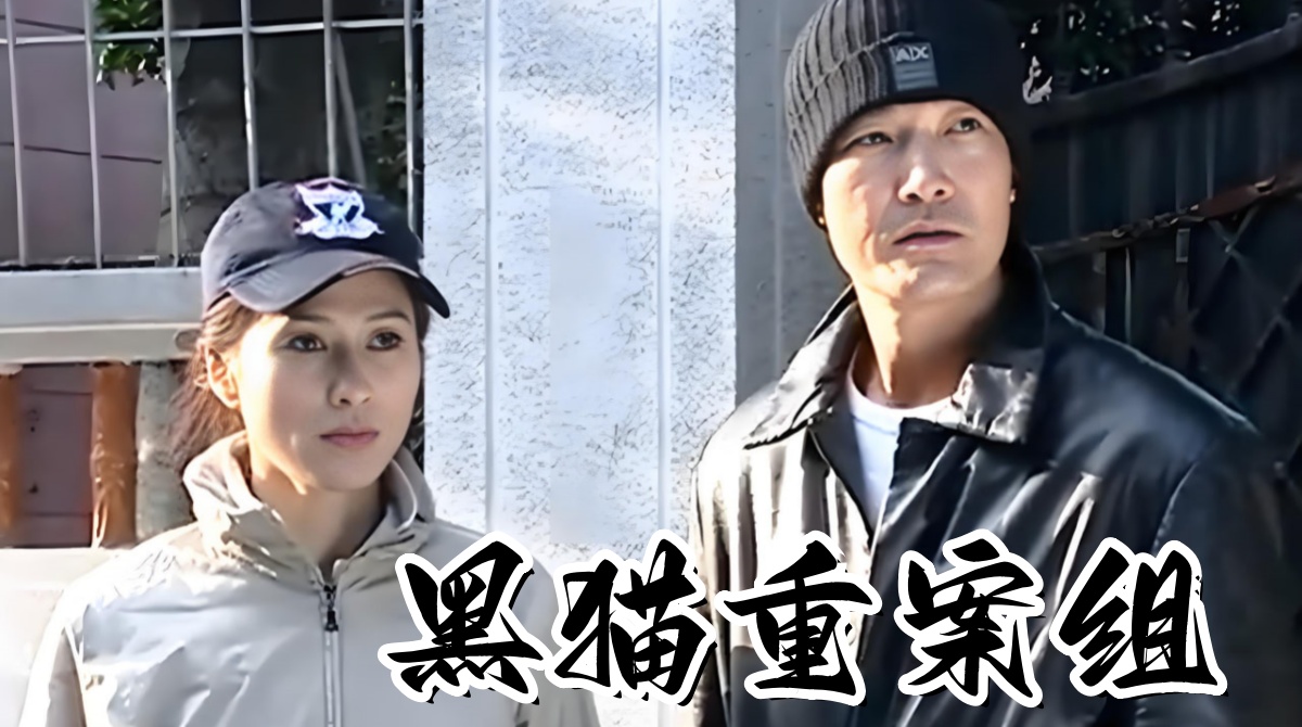 黑猫重案组