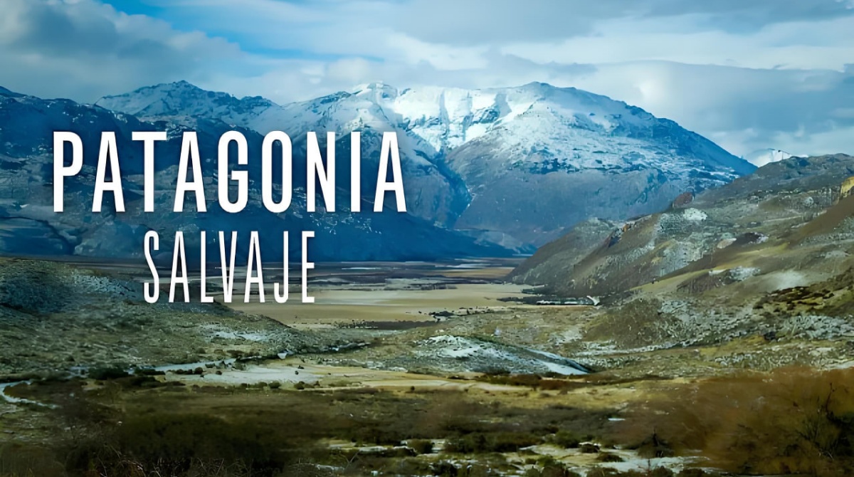 巴塔哥尼亚：地球秘密乐园